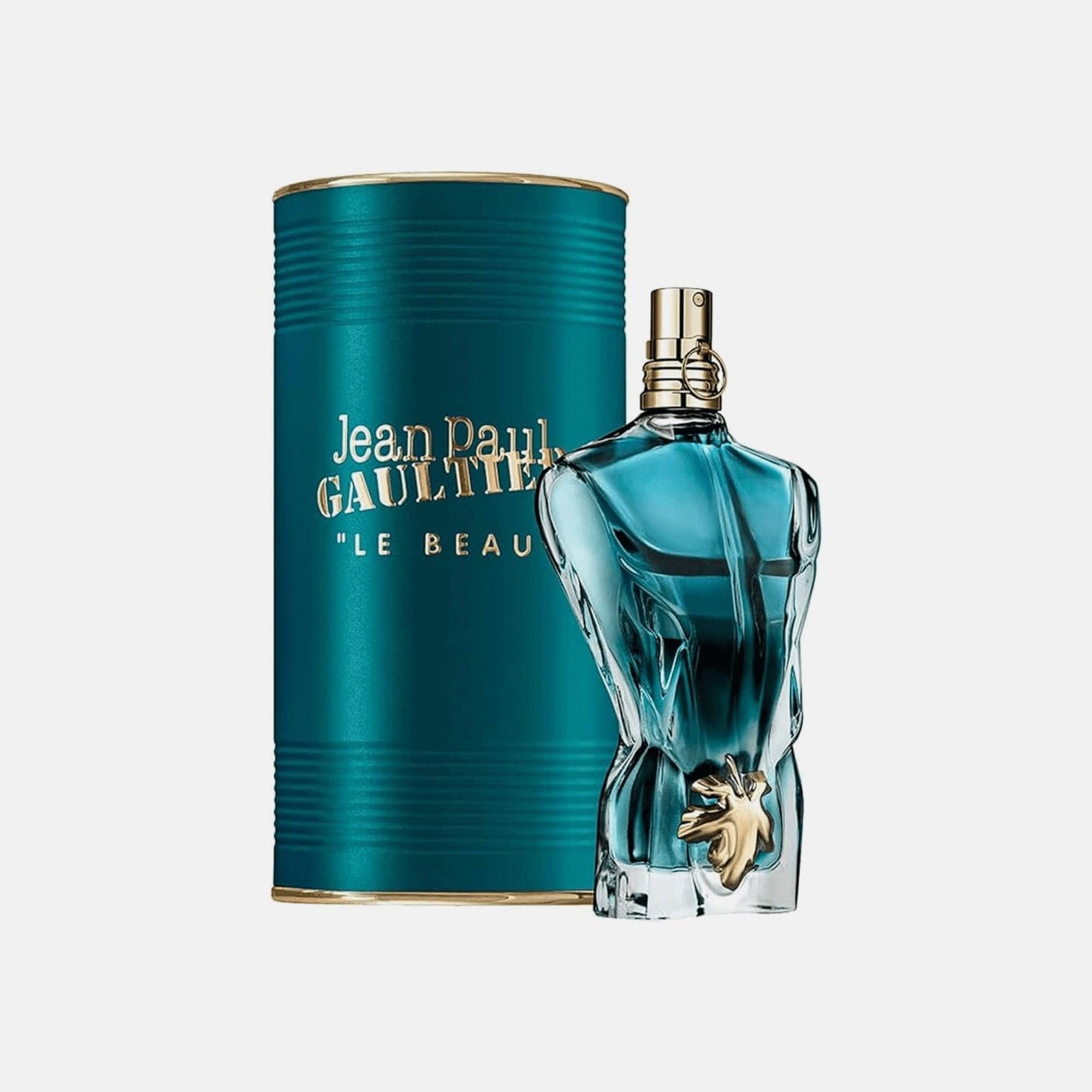 Jean Paul Gaultier Le Beau Men Eau De Toilette 125ml - TheSkinFit