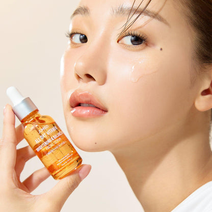 Jumiso All Day Vitamin Brightening & Balancing Facial Serum 50ml - TheSkinFit
