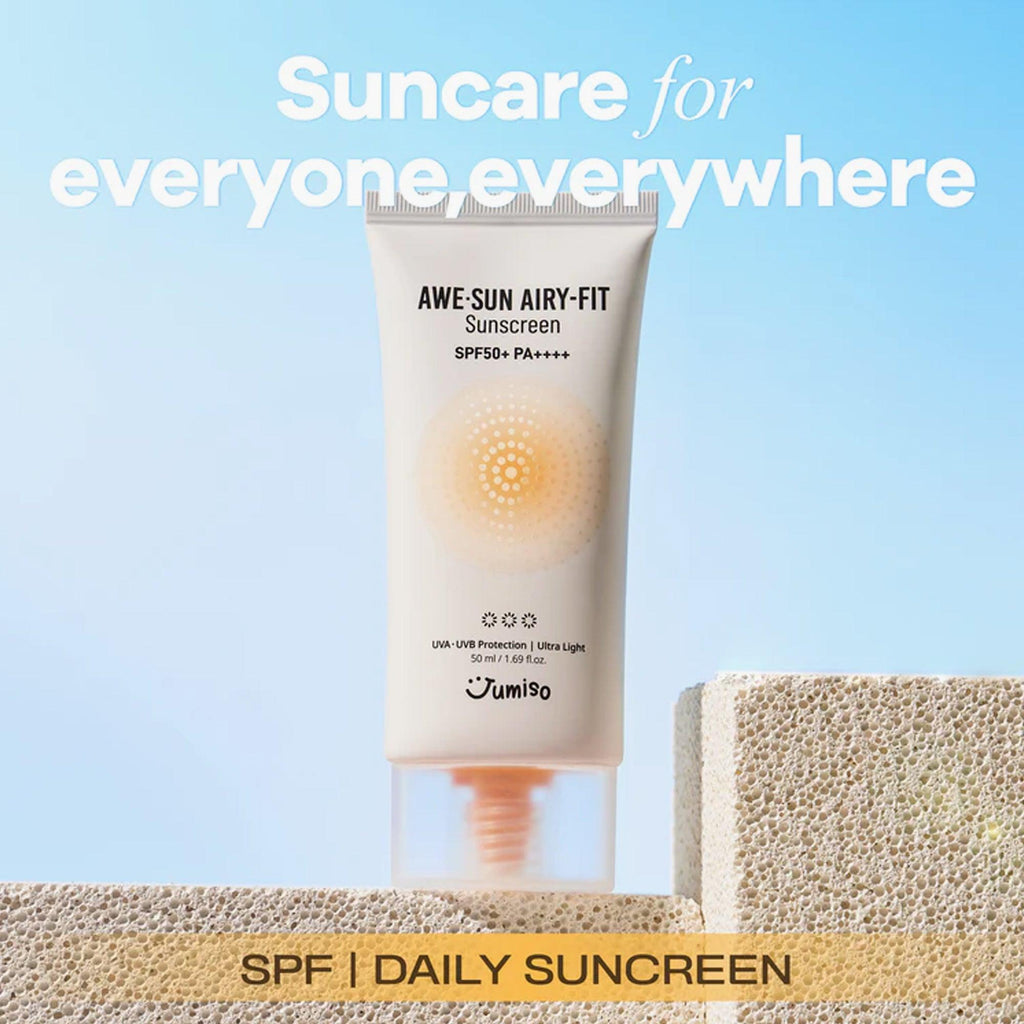 Jumiso Awe Sun Airy-Fit Sunscreen SPF50+ PA++++ 50ml Reviews
