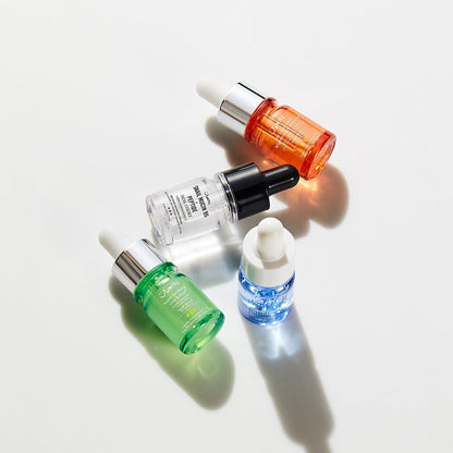 Jumiso Best Facial Serums Trial Kit - TheSkinFit