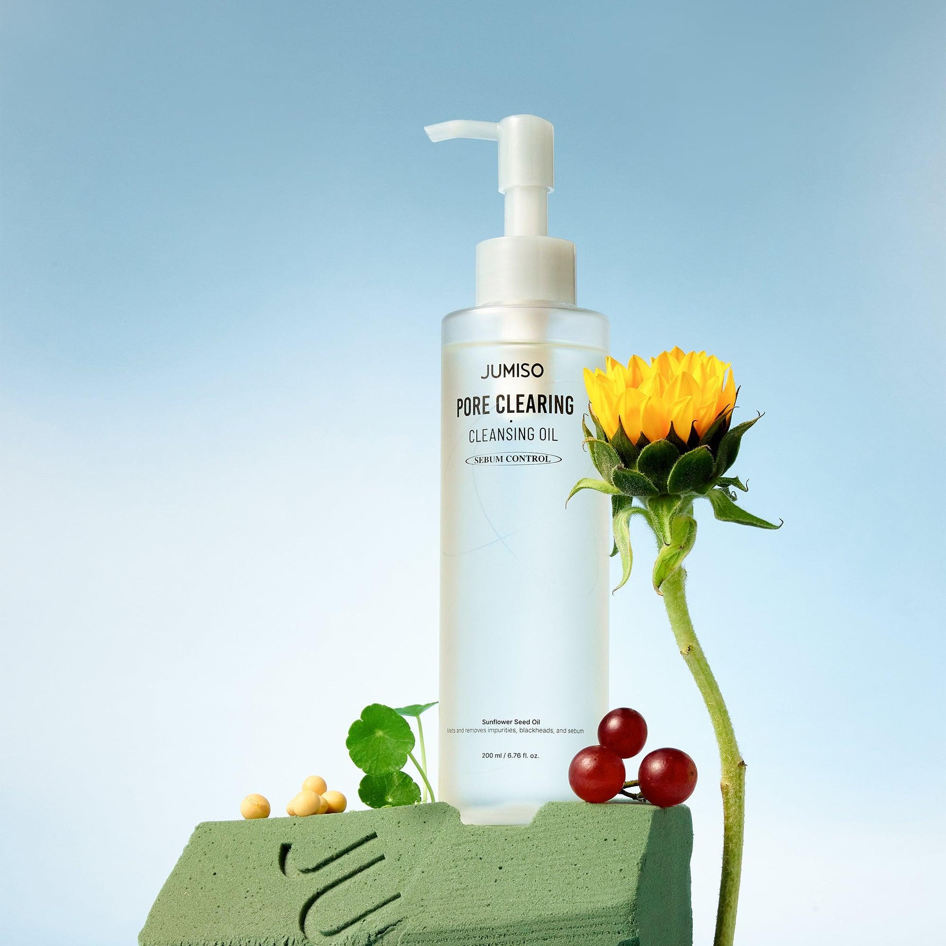 Jumiso Pore Clearing Cleansing Oil 200ml - TheSkinFit