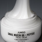 Jumiso Snail Mucin 88 + Peptide Facial Cream 100ml - TheSkinFit