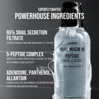 Jumiso Snail Mucin 95 + Peptide Facial Essence 140ml - TheSkinFit