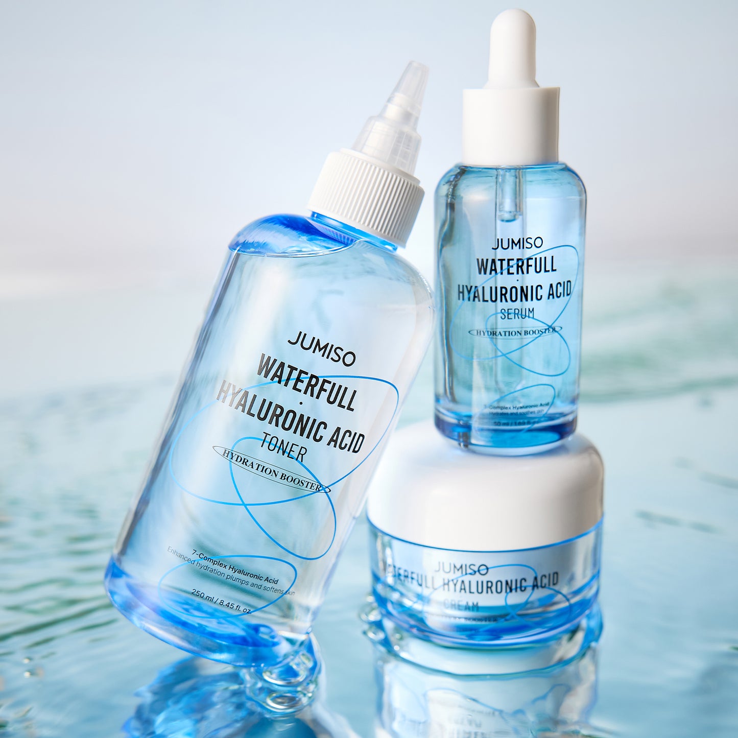Jumiso Waterfull Hyaluronic Acid Serum 50ml