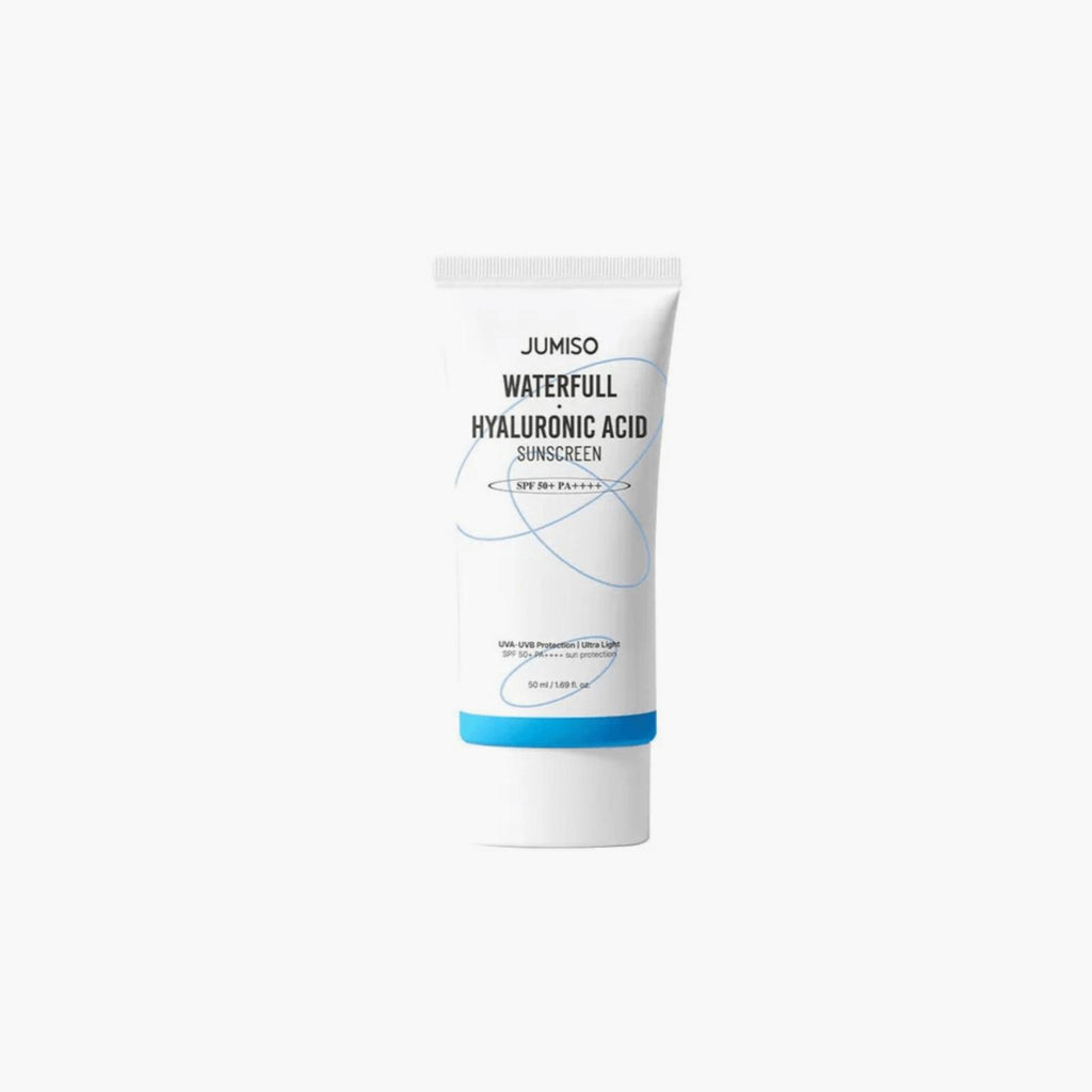 Jumiso Waterfull Hyaluronic Acid Sunscreen SPF50 PA++++ 50ml - TheSkinFit