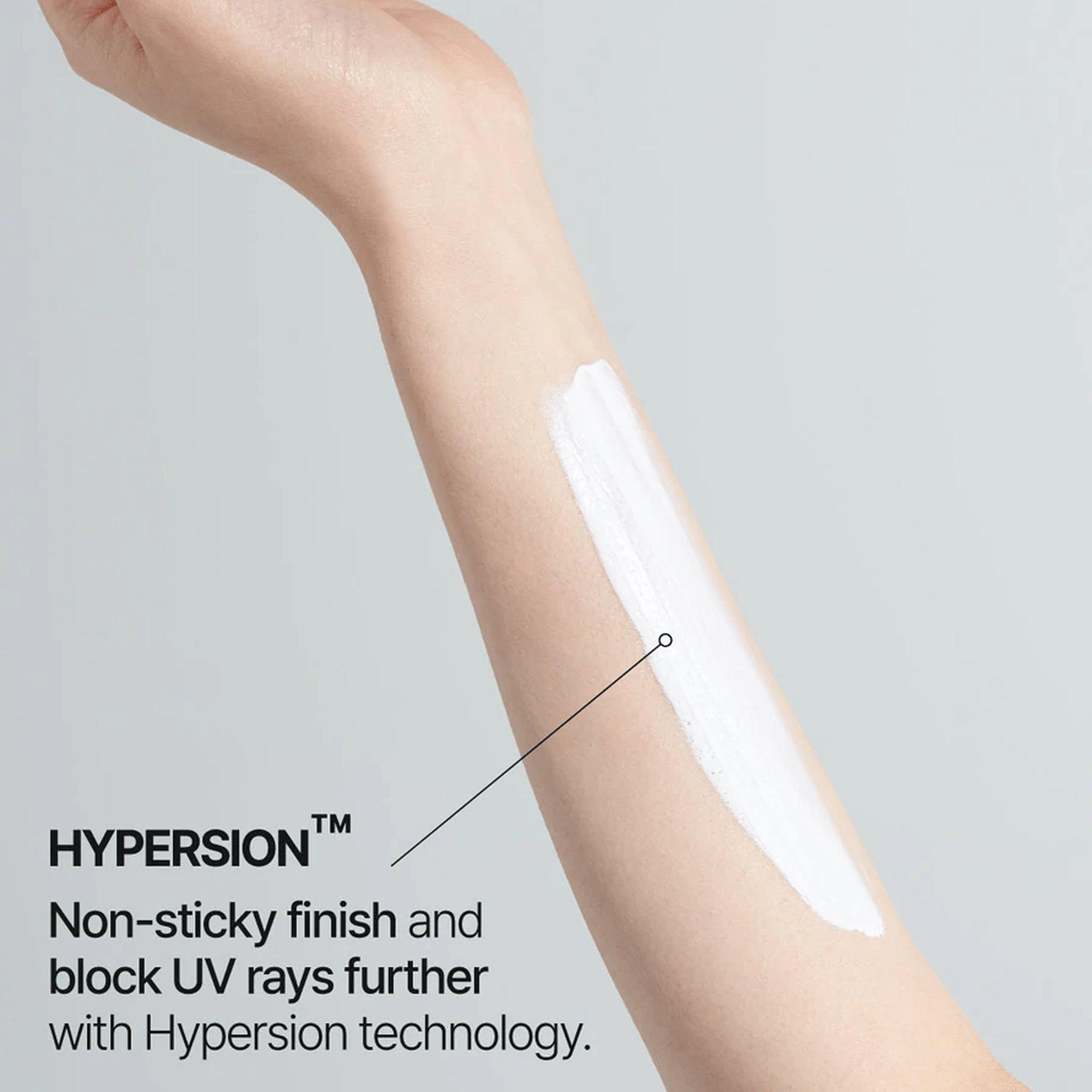 Jumiso Waterfull Hyaluronic Acid Sunscreen SPF50 PA++++ 50ml - TheSkinFit