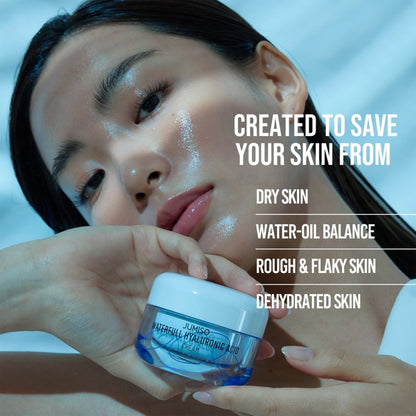 Jumiso Waterfull Hyaluronic Cream 50gm
