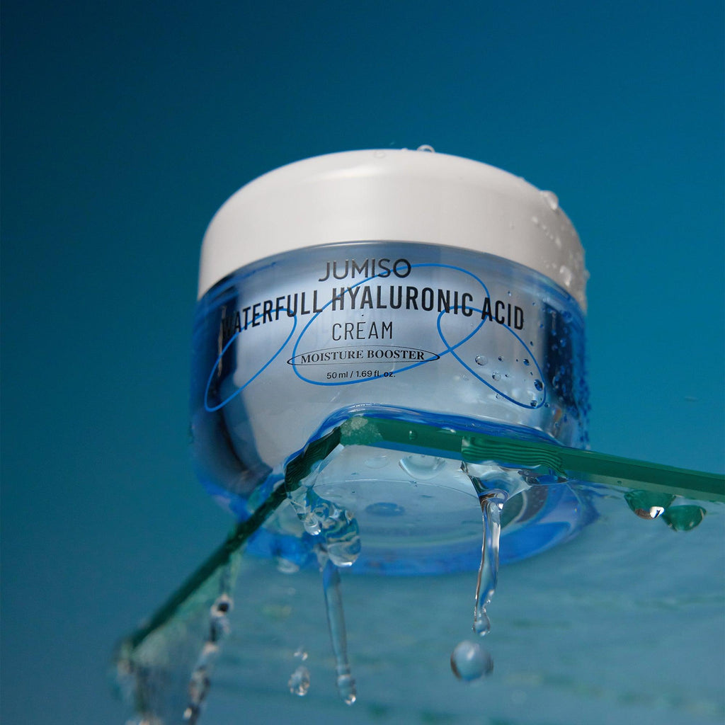 Jumiso Waterfull Hyaluronic Cream 50gm - TheSkinFit