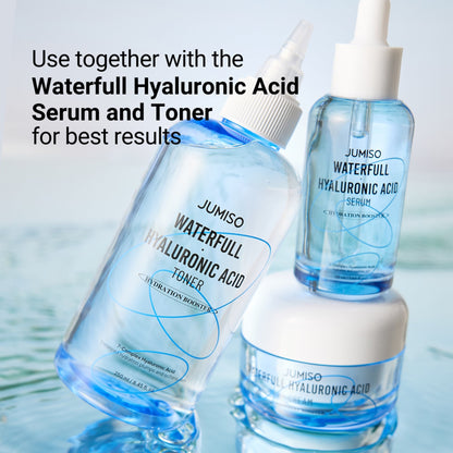 Jumiso Waterfull Hyaluronic Cream 50gm