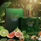 Rayhaan Jungle Vibe Eau De Parfum For Men 100ml how to use
