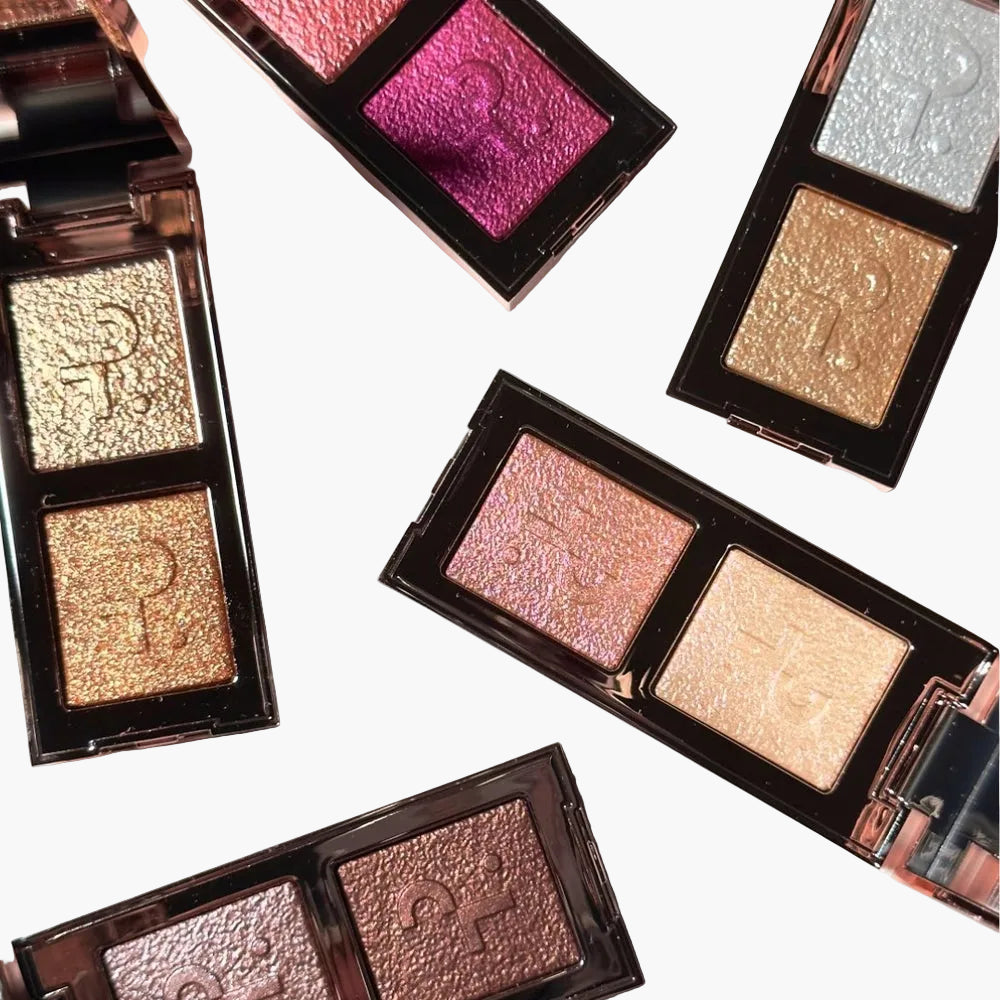 Patrick TA Major Dimension Eye Illusion Eyeshadow Duo - Always On Your Mind