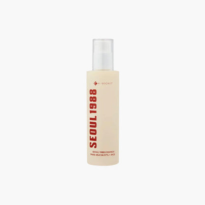 K-Secret Seoul 1988 Essence Snail Mucin 97% + Rice 100ml