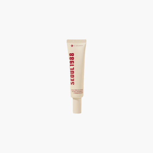 K-Secret Seoul 1988 Eye Cream Retinal Liposome 4% + Fermented Bean 30ml