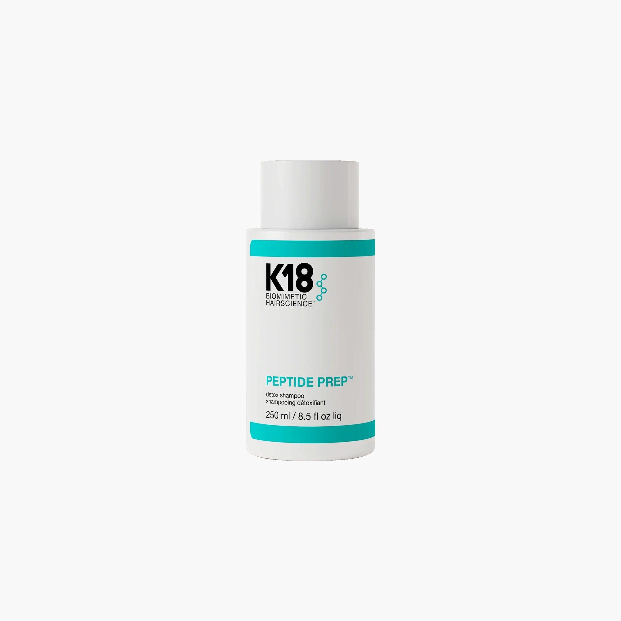 K18 Peptide Prep Detox Shampoo 250ml - TheSkinFit