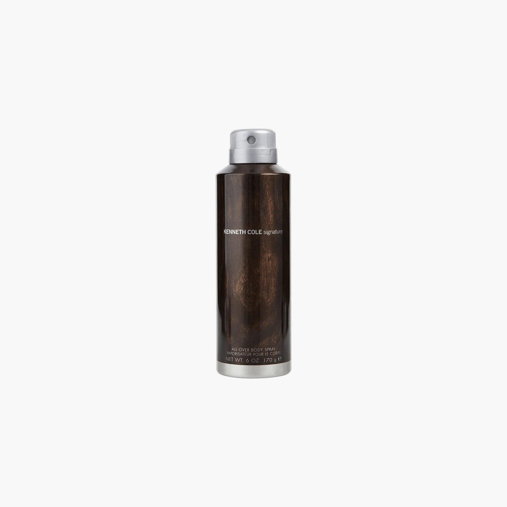 Kenneth Cole Signature Body Spray 170gm - TheSkinFit