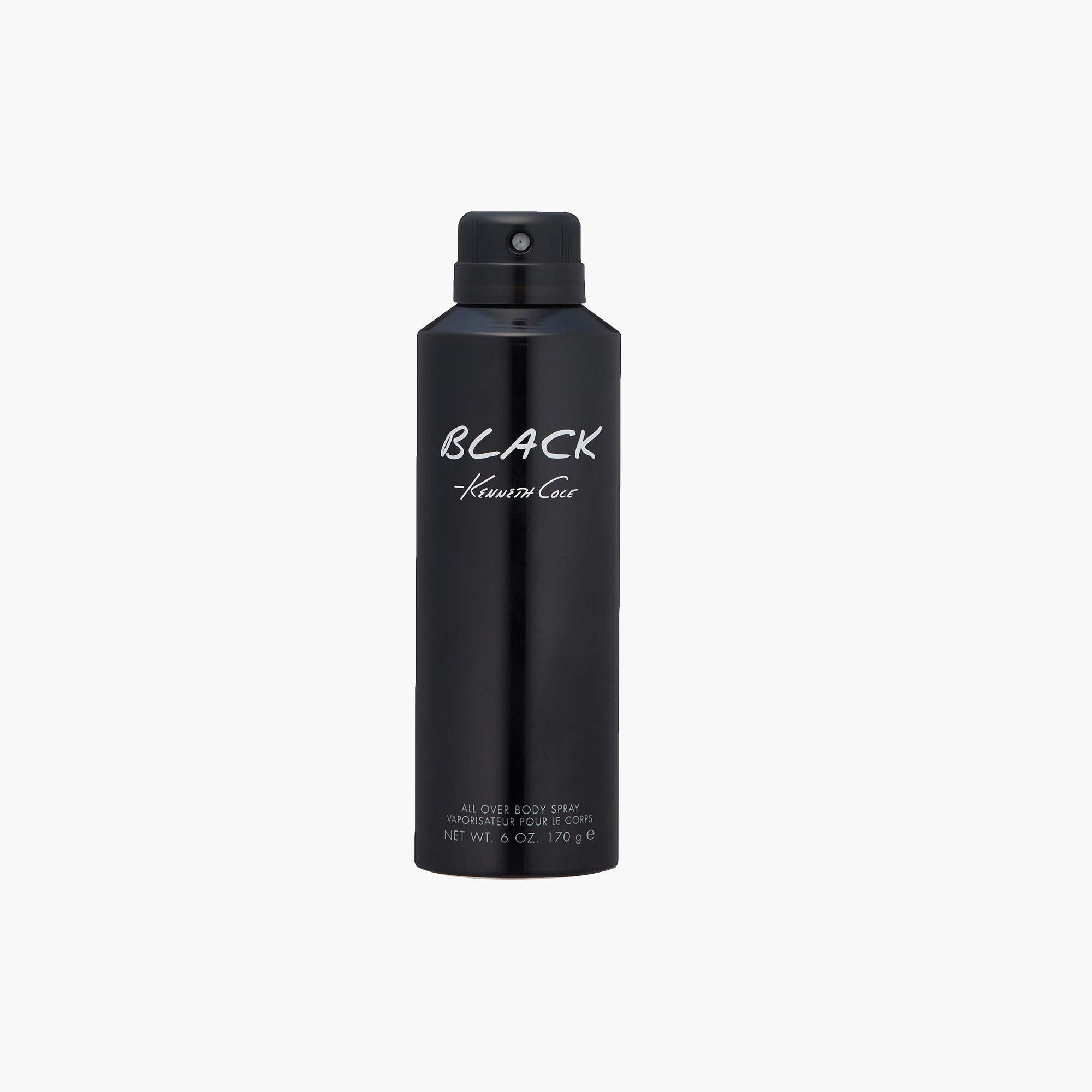 Kenneth Cole Black Deodorant 150ml - TheSkinFit