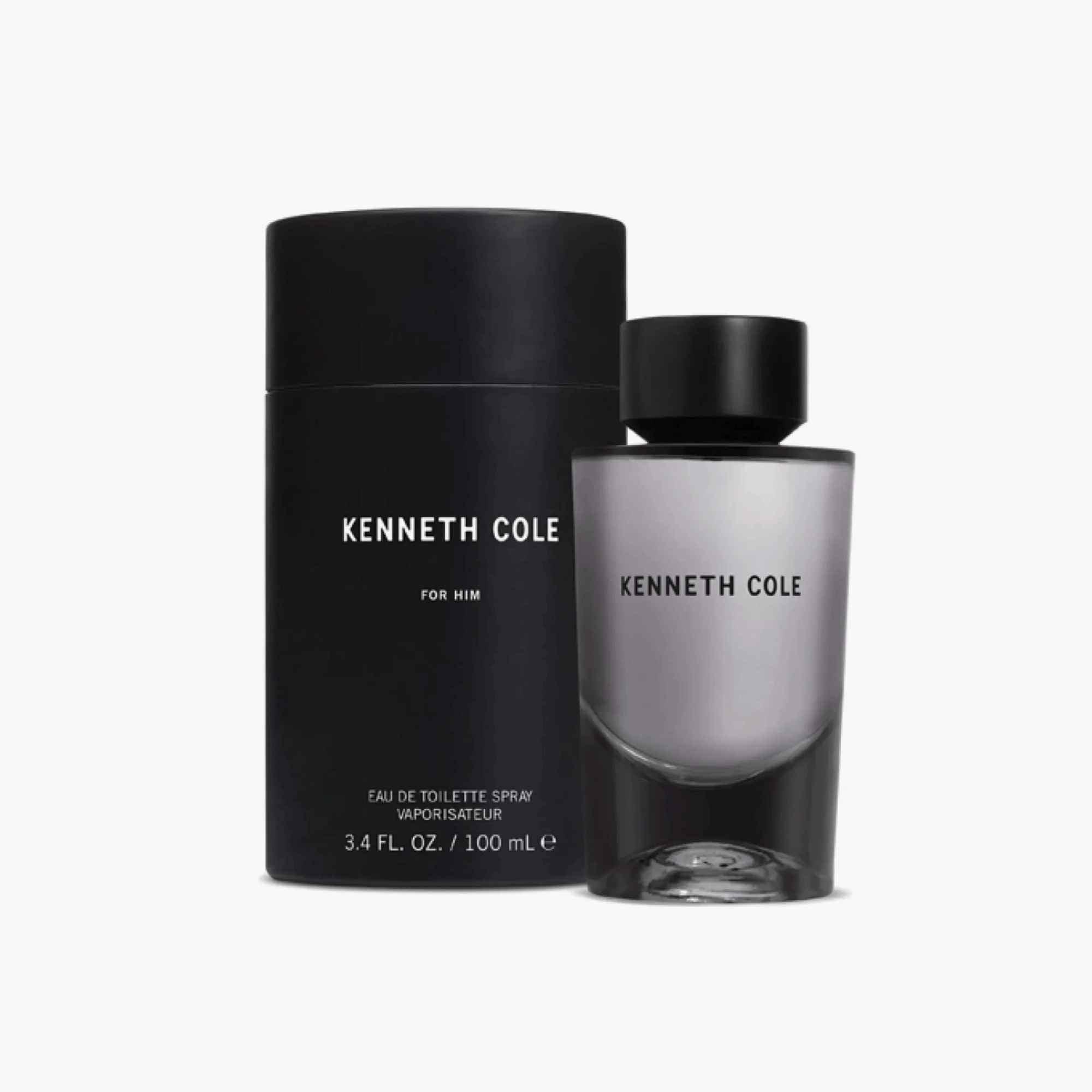Kenneth Cole For Him Eau De Toilette Spray 100ml - TheSkinFit