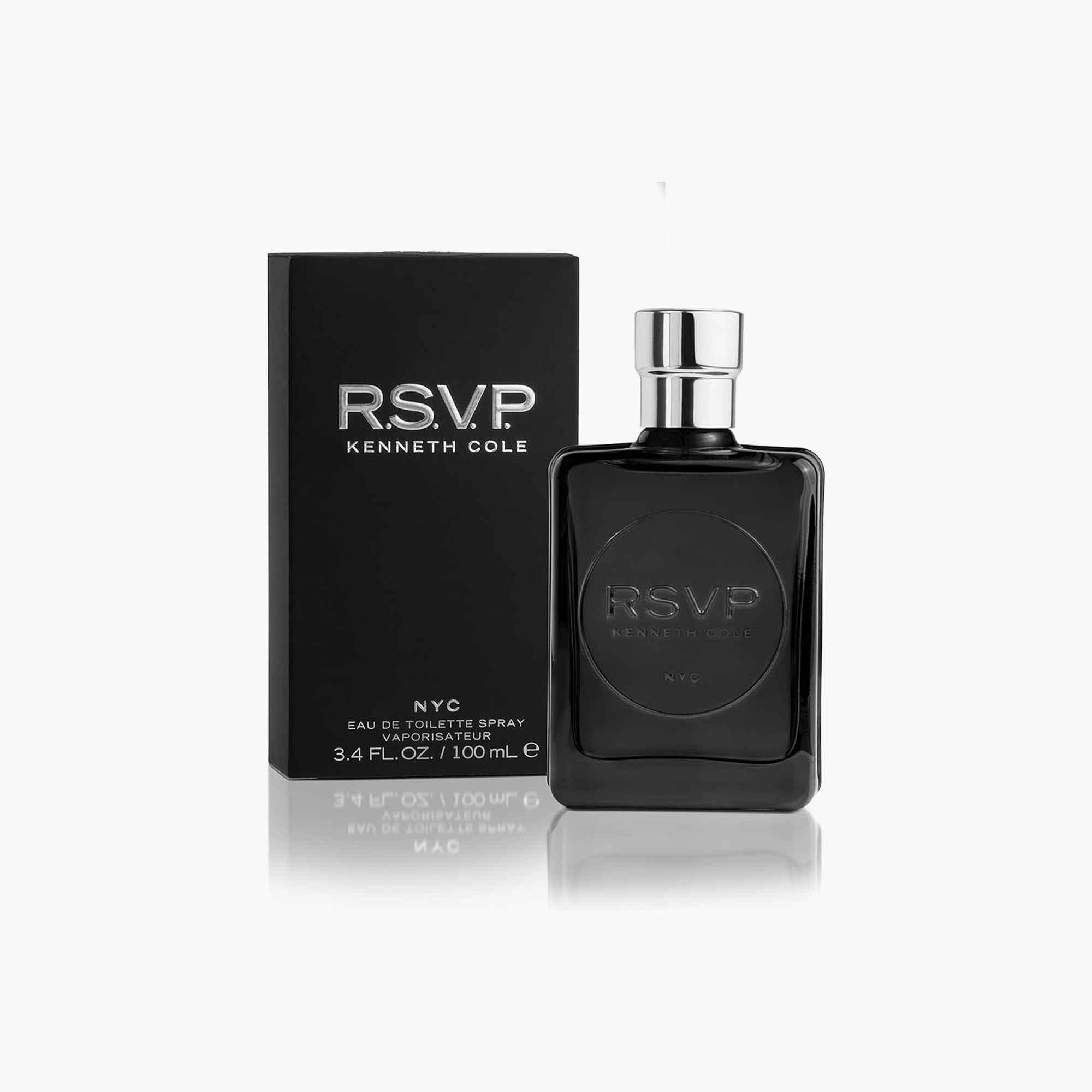 Kenneth Cole Rsvp Men Eau De Toilette 100ml - TheSkinFit