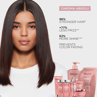 Kerastase Chroma Absolu Chroma Thermique Antidoxidant Thermic Serum For Colored Hair 150ml