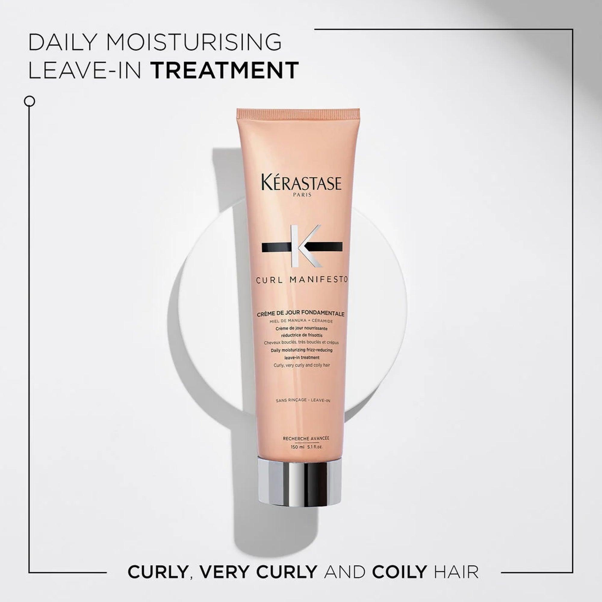 kerastase curl manifesto curl cream