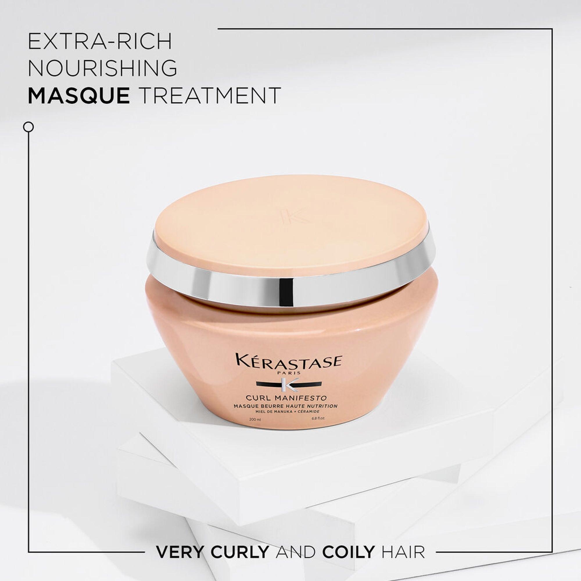 kerastase curl manifesto masque review