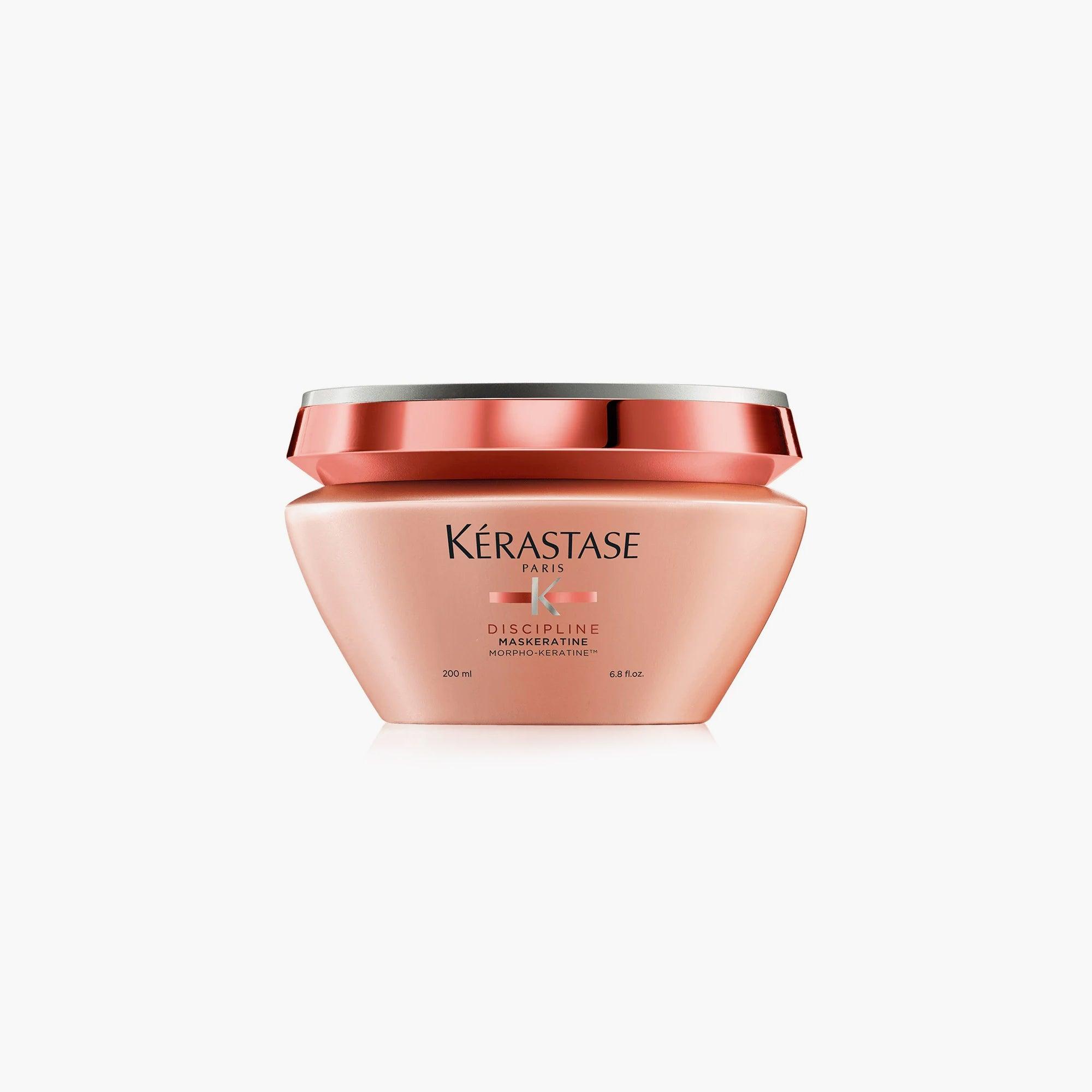 Kerastase Discipline Maskeratine Hair Mask For Frizzy and Unruly Hair 200ml