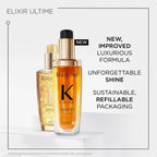 kérastase elixir ultime oil how to use
