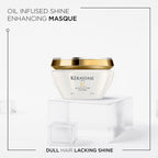 best kérastase mask for damaged hair