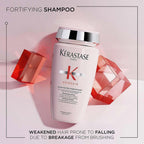 kerastase genesis shampoo for dry hair