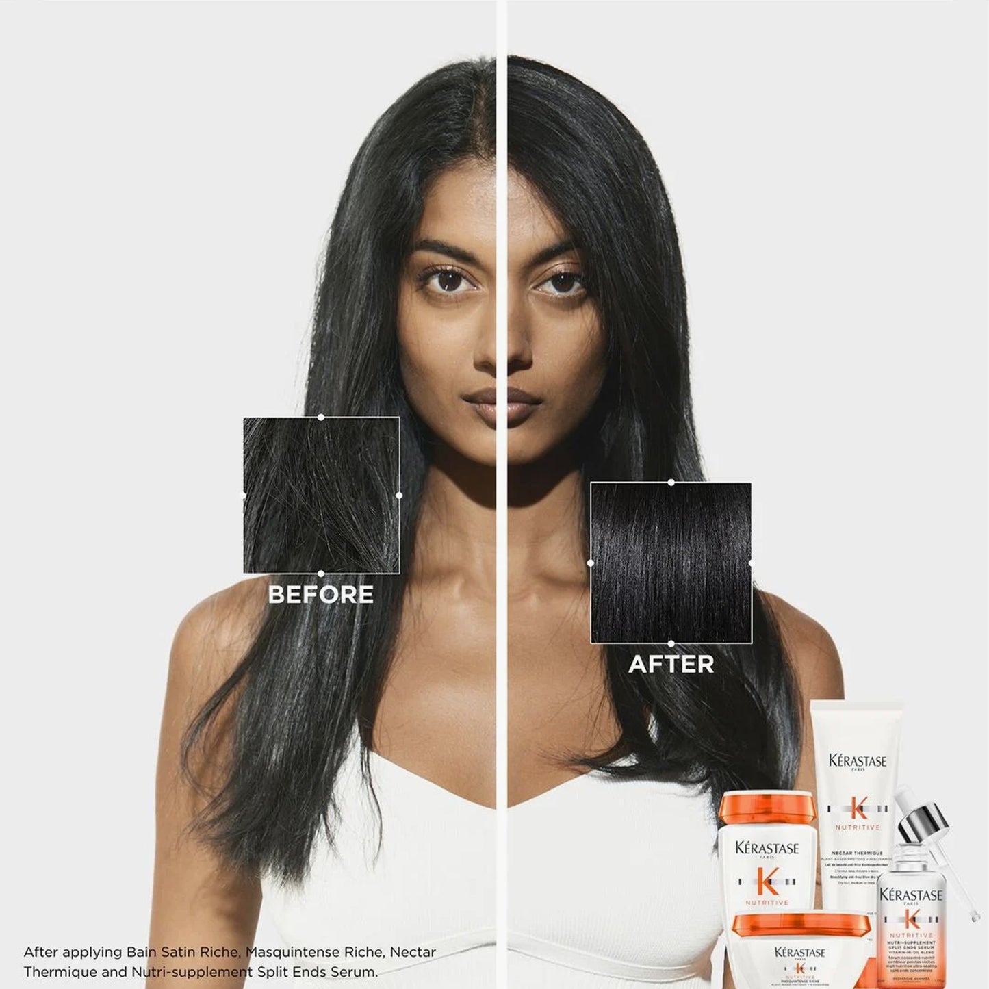 Kerastase Nutritive Masquintense Hair Mask For Dry Hair 200ml