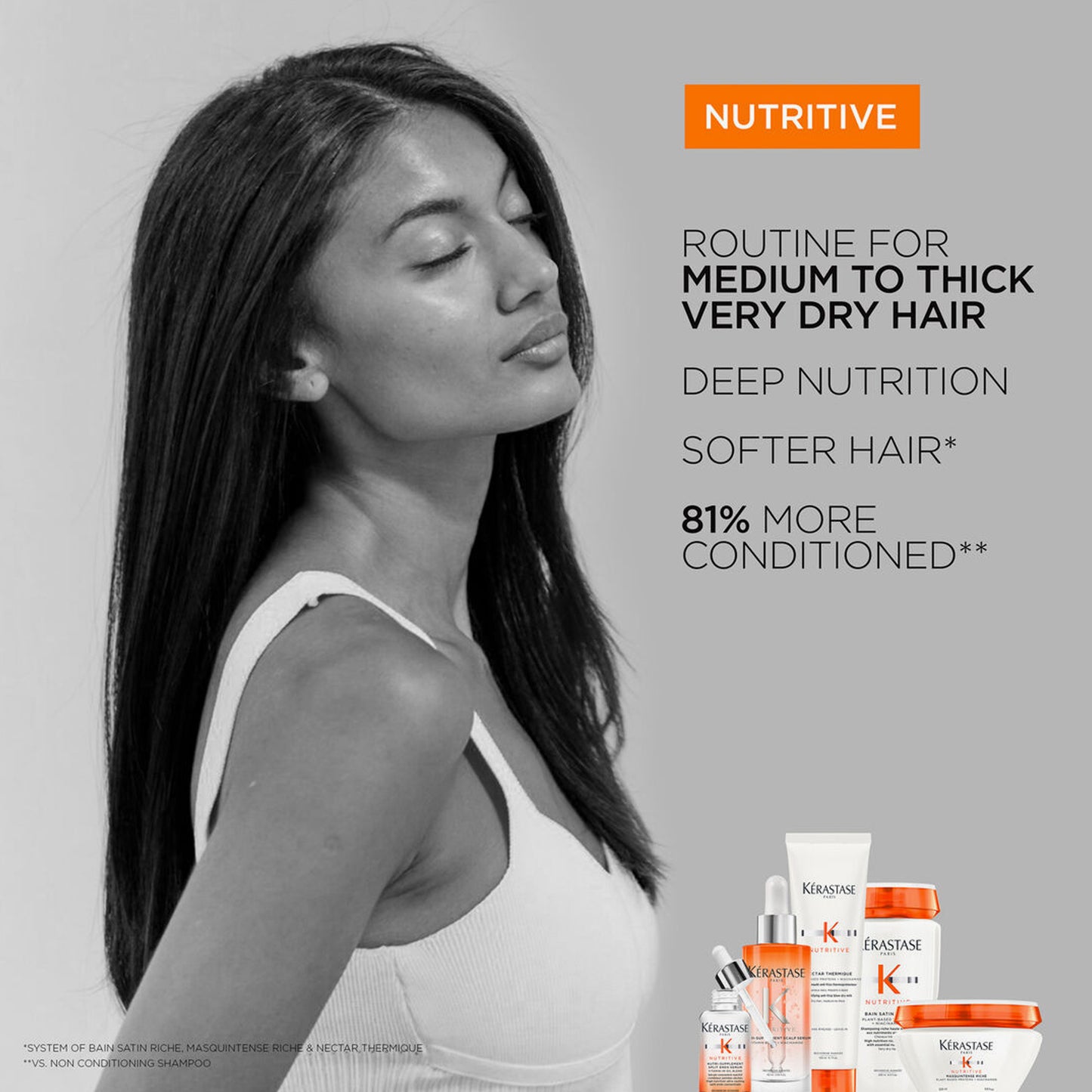 Kerastase Nutritive Masquintense Hair Mask For Dry Hair 200ml