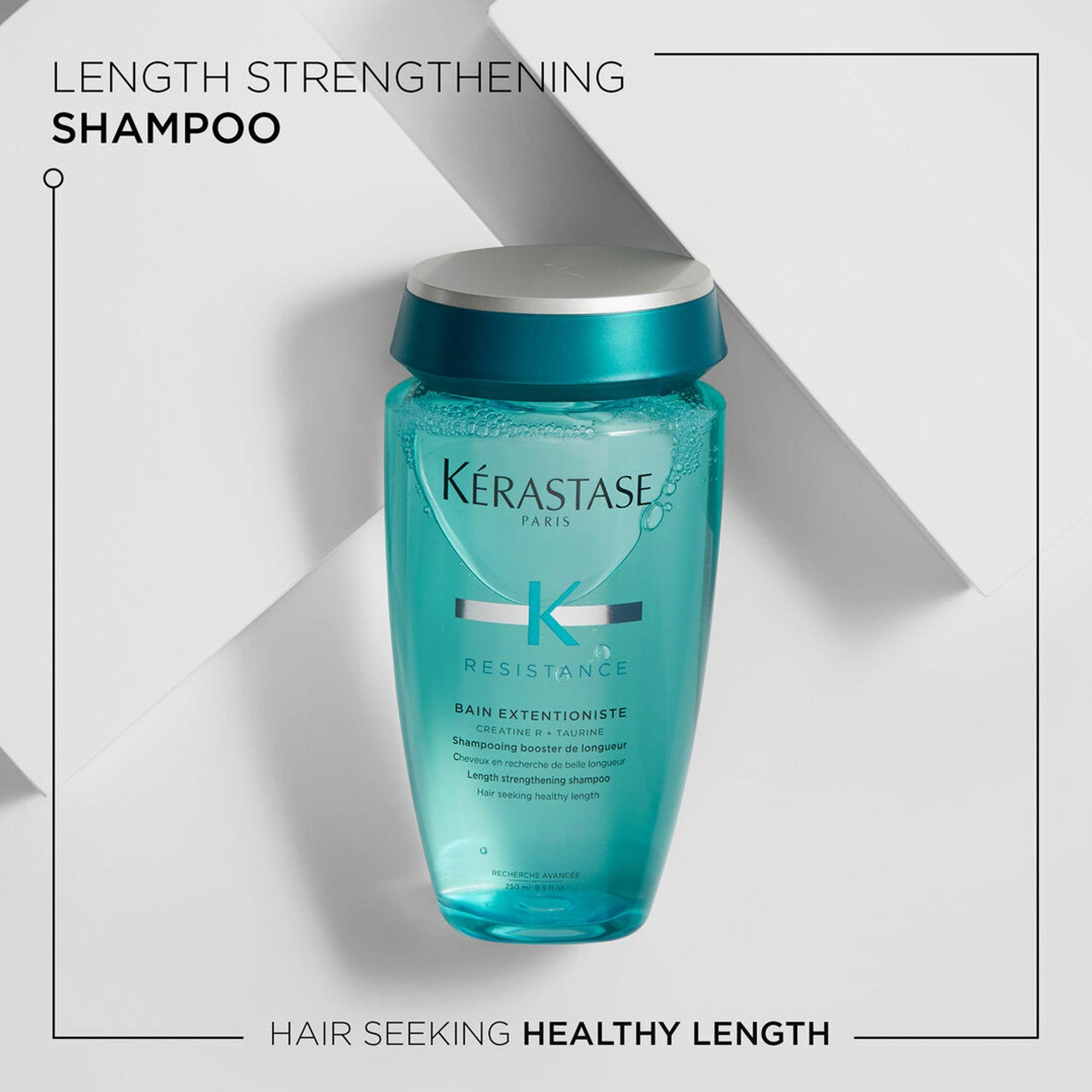 kerastase extentioniste hair growth