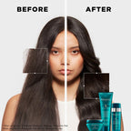 Kerastase Resistance Masque Therapiste For Damaged Hair 200ml
Before | After Image