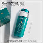kerastase resistance serum review
