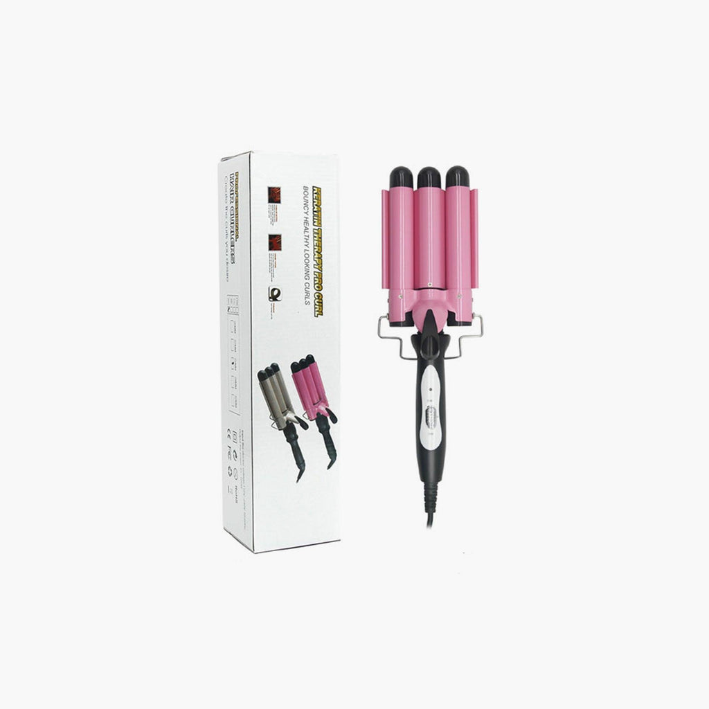 Keratin Therapy Pro Curl Bouncing Healthy Looking Curls 1 Piece - TheSkinFit