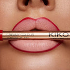 Kiko Milano Creamy Colour Comfort Lip Liner 319 Tulip Red 1 Piece - TheSkinFit