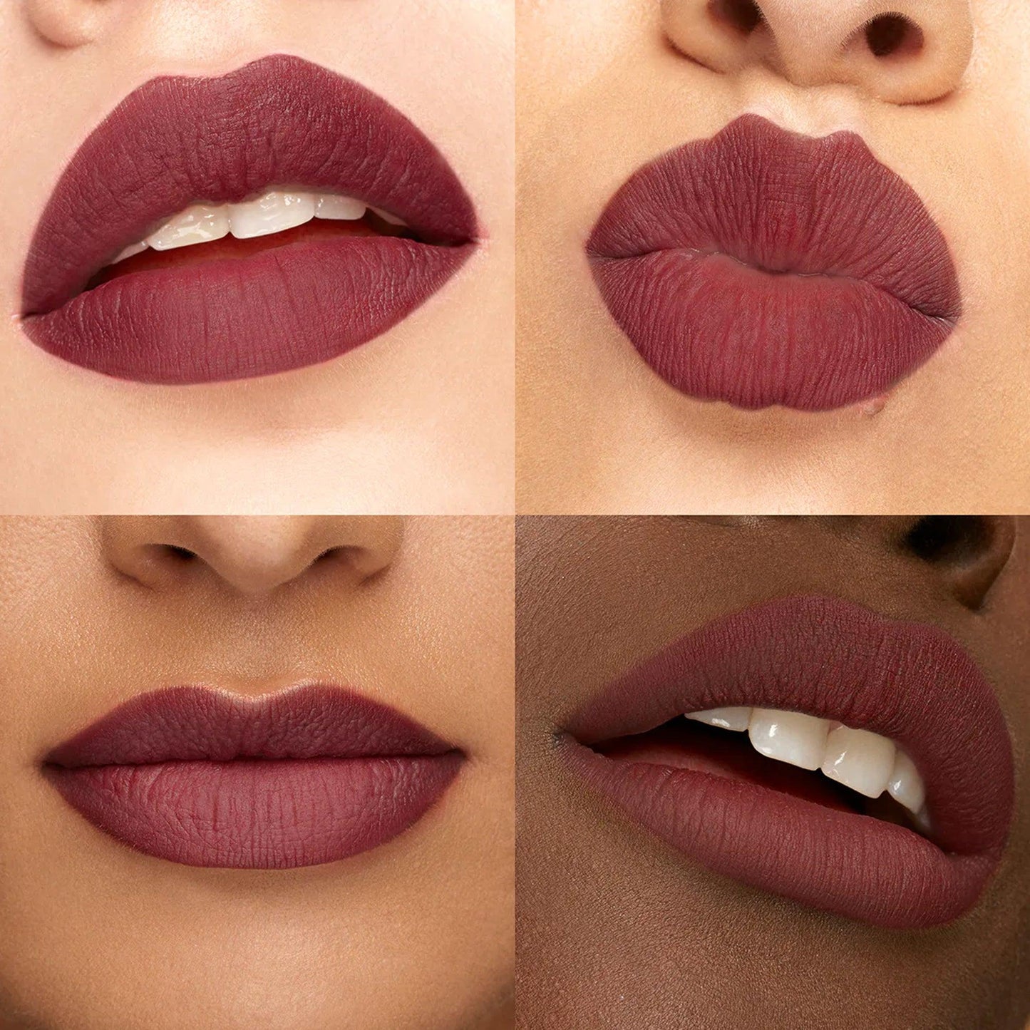 Kiko Milano Powder Power Lipstick 16 Red Violet 3.5gm - TheSkinFit