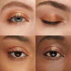 kiko milano water eyeshadow 234 copper 3gm reviews