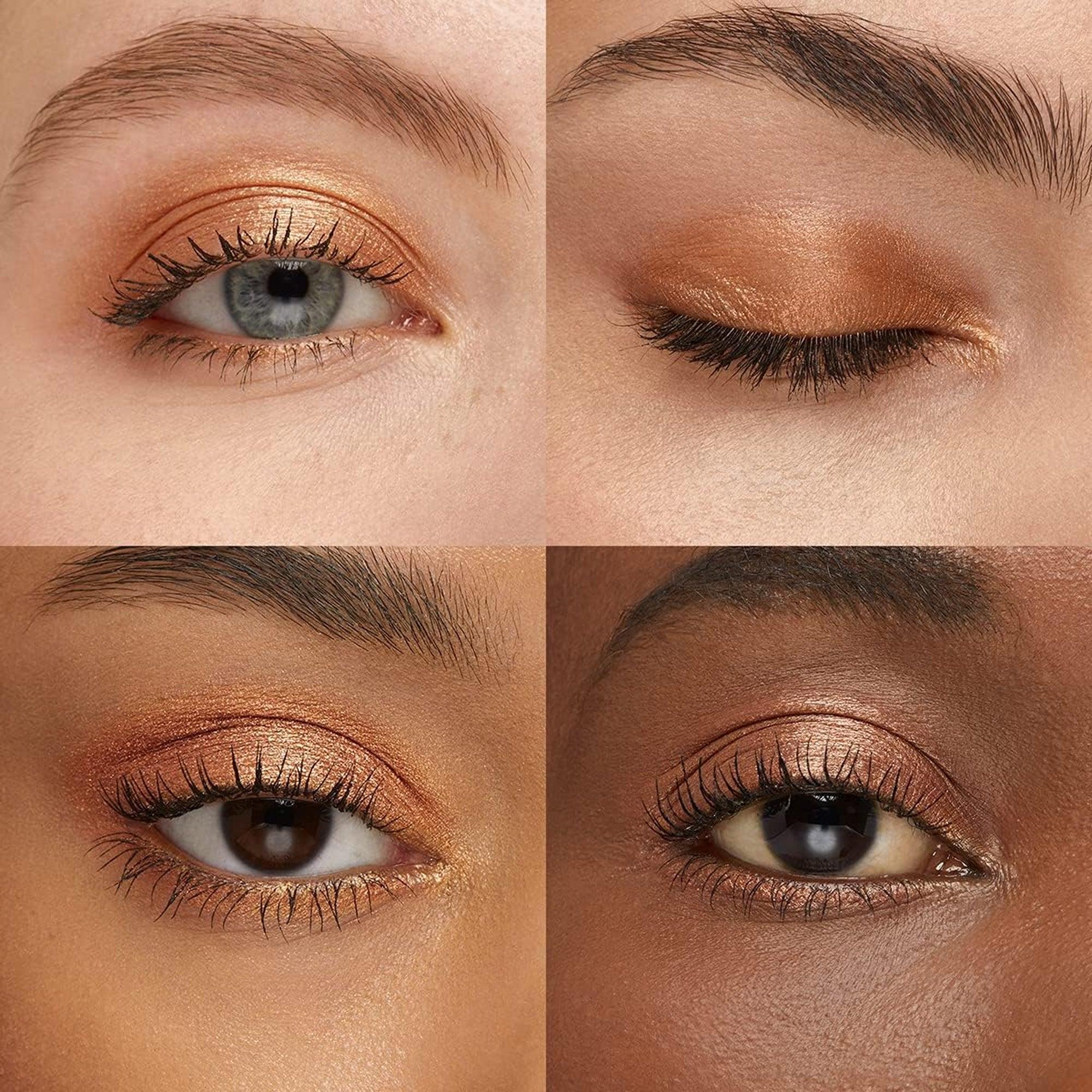 kiko milano water eyeshadow 234 copper 3gm reviews