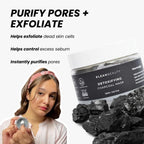 Klean Beauty Detoxifying Charcoal Mask 130gm