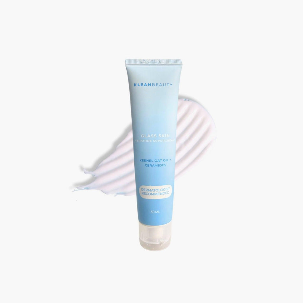Klean Beauty Glass Skin Ceramide Supercream 50ml