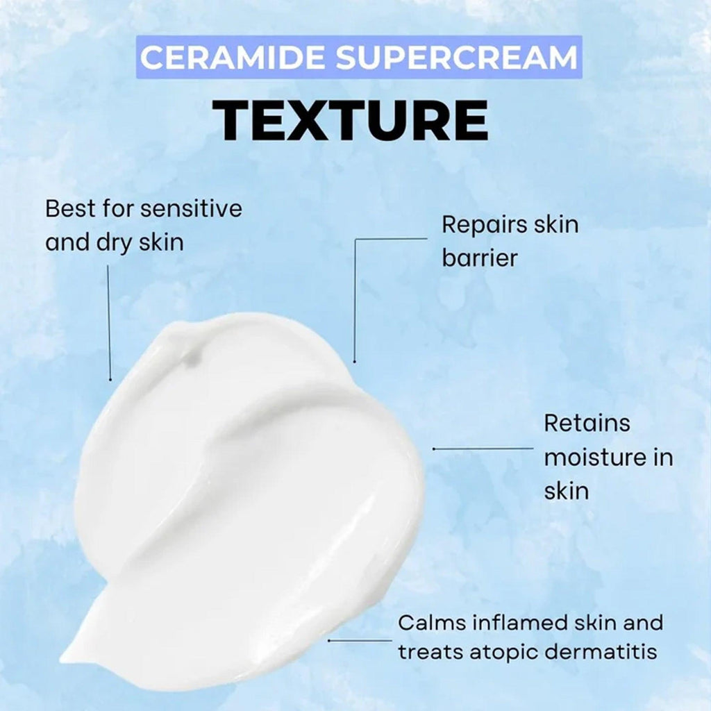 klean beauty glass skin ceramide supercream 50ml price in