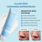 klean beauty glass skin ceramide supercream 50ml pakistan