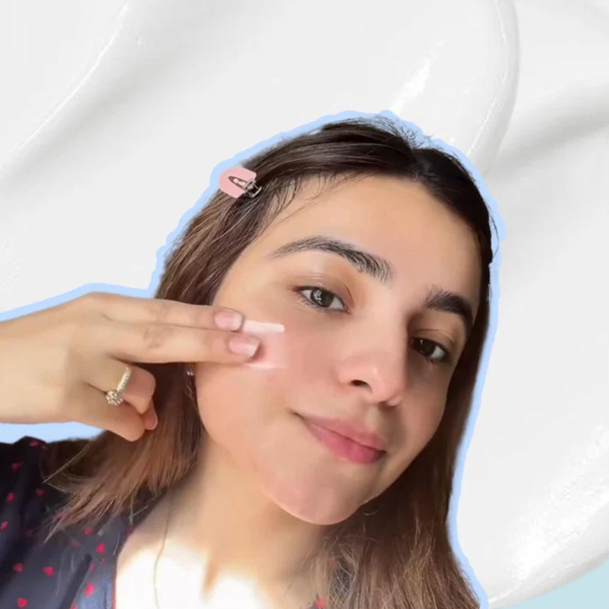 klean beauty glass skin ceramide supercream 50ml benefits