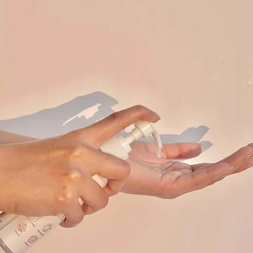 Klean Beauty Glass Skin Clarifying Gel Cleanser Pump 100ml