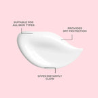 Klean Beauty Glass Skin Hydrating Moisturizer SPF 20 Pump 100ml