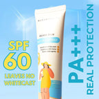 Klean Beauty Glass Skin Melt-In Sunscreen SPF60 PA+++ 15ml Price in Pakistan