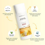 klean beauty glass skin milky rice toner 55ml review