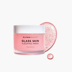 Klean Beauty Glass Skin Sleeping Mask 50ml