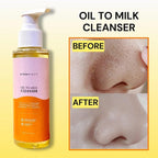 Klean Beauty Oil To Milk Cleanser 50ml